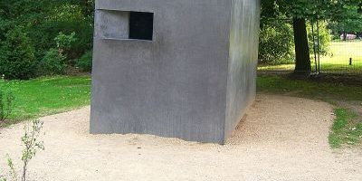 Denkmal für die im Nationalsozialismus verfolgten Homosexuellen