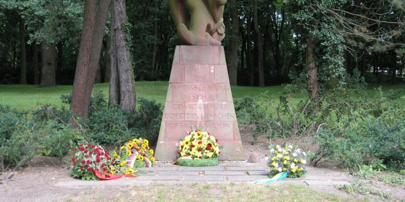 Denkmal für die Opfer des Nationalsozialismus