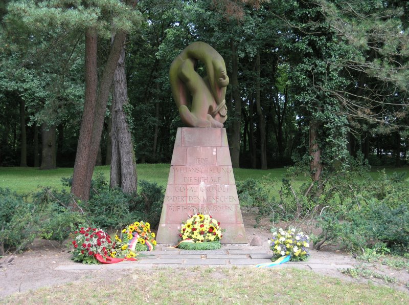 Denkmal für die Opfer des Nationalsozialismus