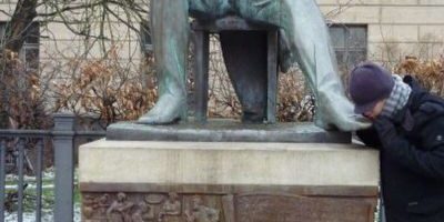 Denkmal Heinrich Heine