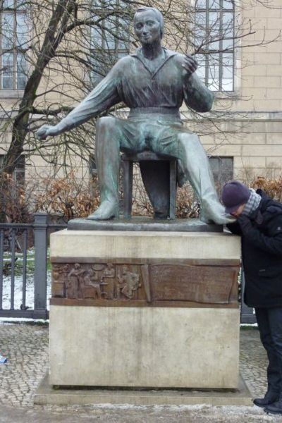 Denkmal Heinrich Heine