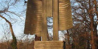 Der archaische Erzengel von Heiligensee