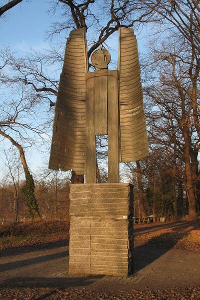 Der archaische Erzengel von Heiligensee