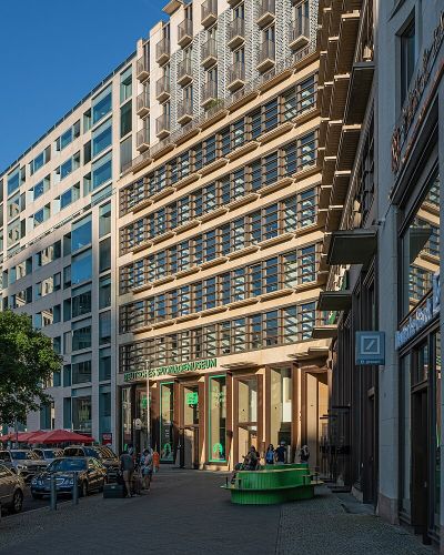 Deutsches Spionagemuseum