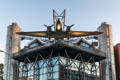 Nachkriegsarchitektur in Berlin