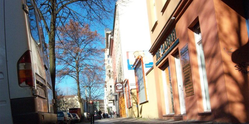 Die Christengemeinschaft in Berlin-Prenzlauer Berg