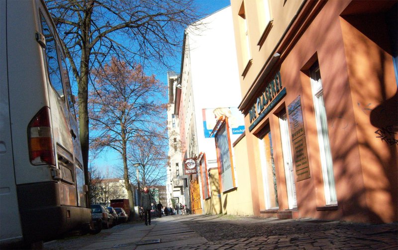 Die Christengemeinschaft in Berlin-Prenzlauer Berg
