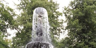 Die Fontäne
