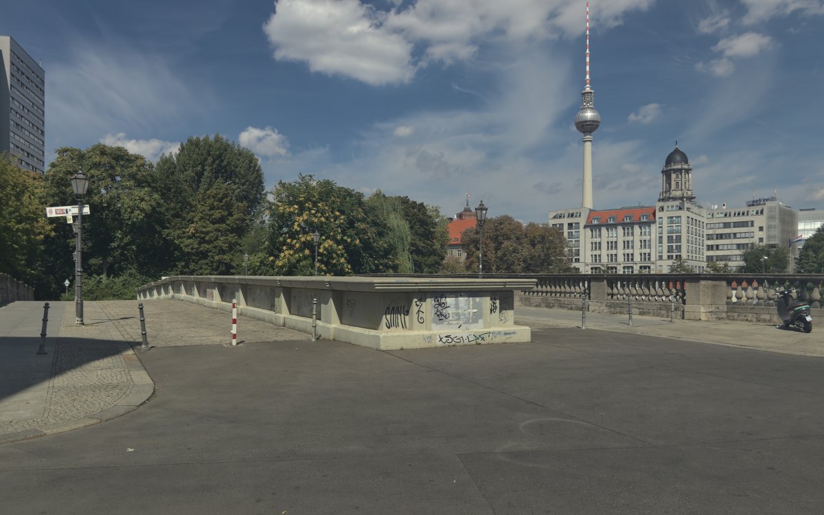 Die Möglichkeit einer Insel