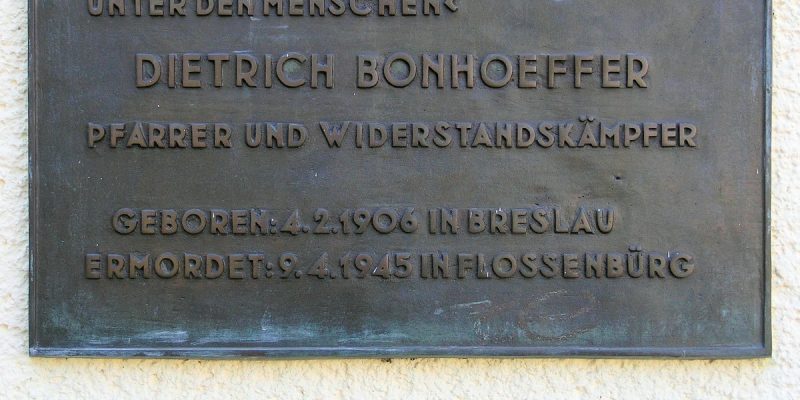 Dietrich-Bonhoeffer-Gemeinde