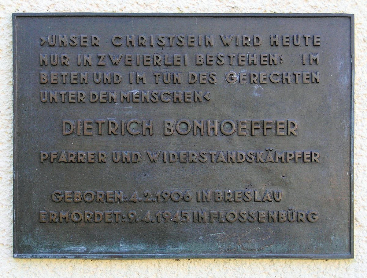 Dietrich-Bonhoeffer-Gemeinde