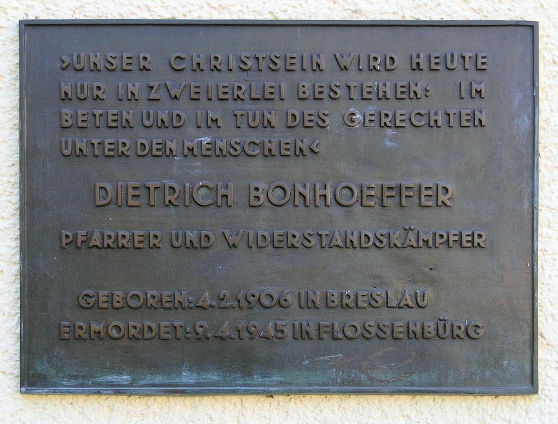 Dietrich-Bonhoeffer-Gemeinde