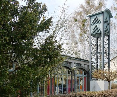 Dietrich-Bonhoeffer-Kirche (Rackebüller Weg)