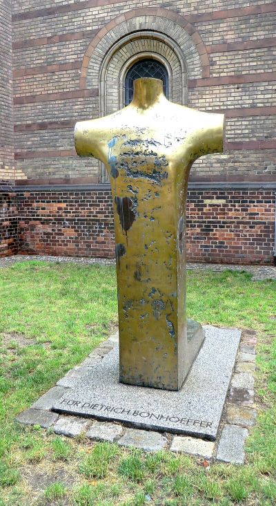 Dietrich-Bonhoeffer-Mahnmal
