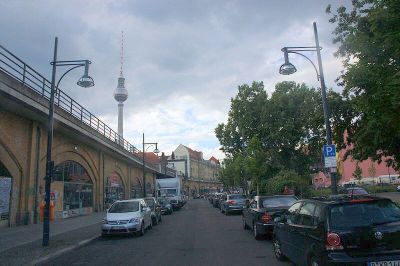 Dircksenstraße