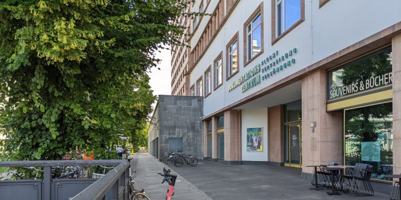 Dokumentationszentrum Flucht, Vertreibung, Versöhnung