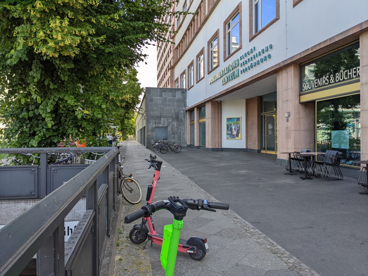 Dokumentationszentrum Flucht, Vertreibung, Versöhnung