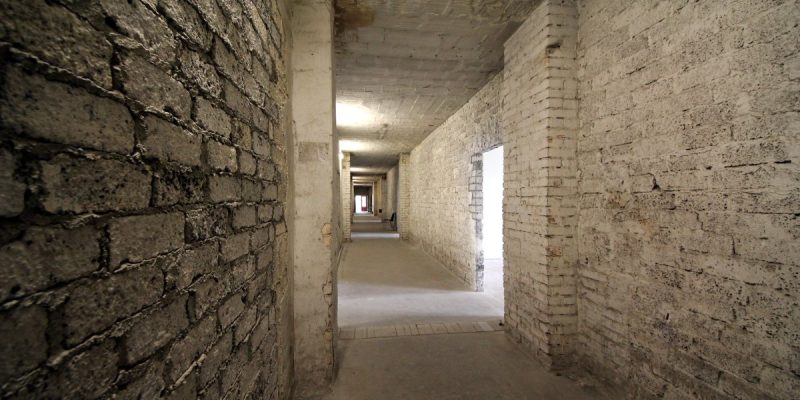 Dokumentationszentrum NS-Zwangsarbeit Berlin-Schöneweide: Baracke 13