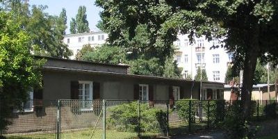 Dokumentationszentrum NS-Zwangsarbeit