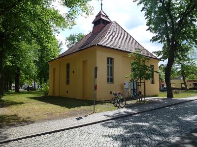 Dorfkirche (Alt-Müggelheim)