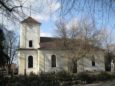 Dorfkirche (Alt-Lübars)