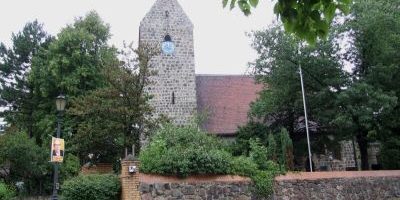 Dorfkirche Alt-Buckow