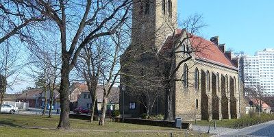 Dorfkirche Alt-Marzahn
