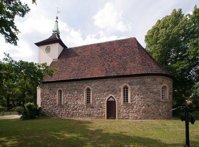 Dorfkirche Alt-Reinickendorf