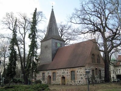 Dorfkirche Alt-Wittenau
