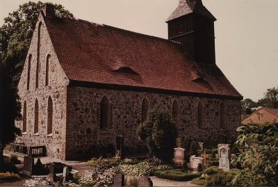 Dorfkirche Blankenfelde