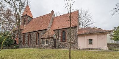 Dorfkirche Britz