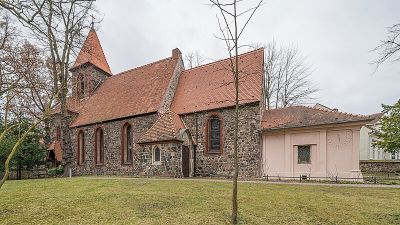 Dorfkirche Britz
