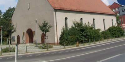 Dorfkirche Friedrichsfelde