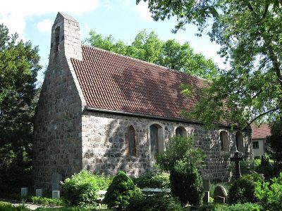 Dorfkirche Giesensdorf
