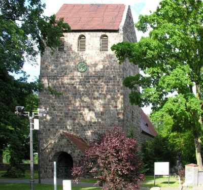 Dorfkirche Marienfelde