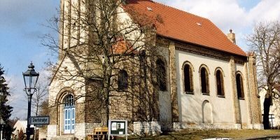 Dorfkirche Rahnsdorf