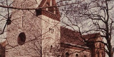 Dorfkirche Rosenthal