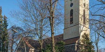Dorfkirche Rudow