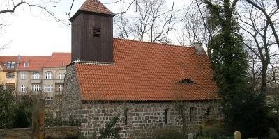 Dorfkirche Schmargendorf