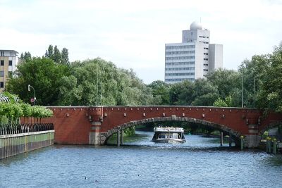 Dovebrücke
