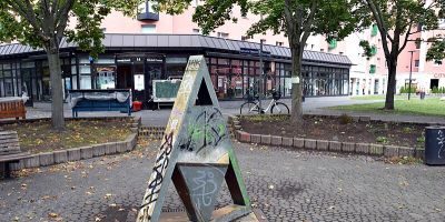 Dreiecksbrunnen