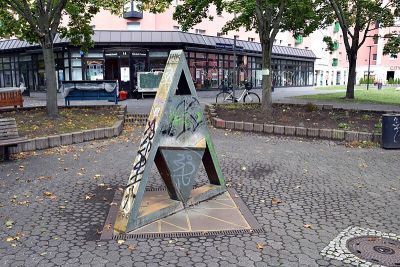 Dreiecksbrunnen