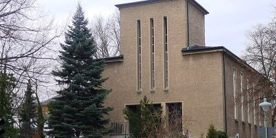 Dreieinigkeitskirche (Südendstraße)
