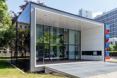 Effizienzhaus-Plus mit Elektromobilität