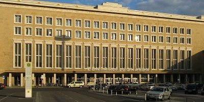Ehemaliger Flughafen Berlin-Tempelhof