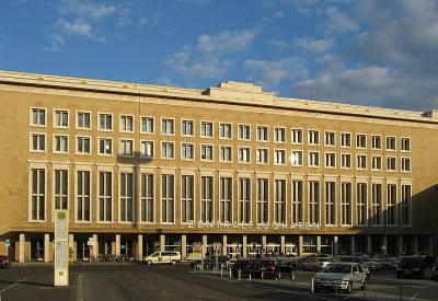 Ehemaliger Flughafen Berlin-Tempelhof