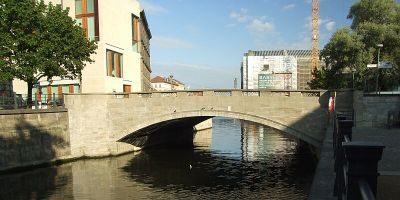 Eiserne Brücke