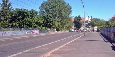 Eldenaer Straßenbrücke