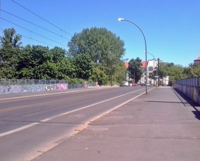 Eldenaer Straßenbrücke