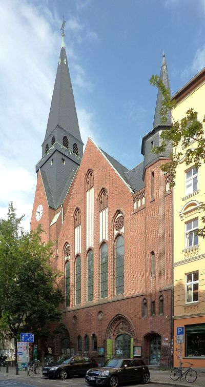 Eliaskirche